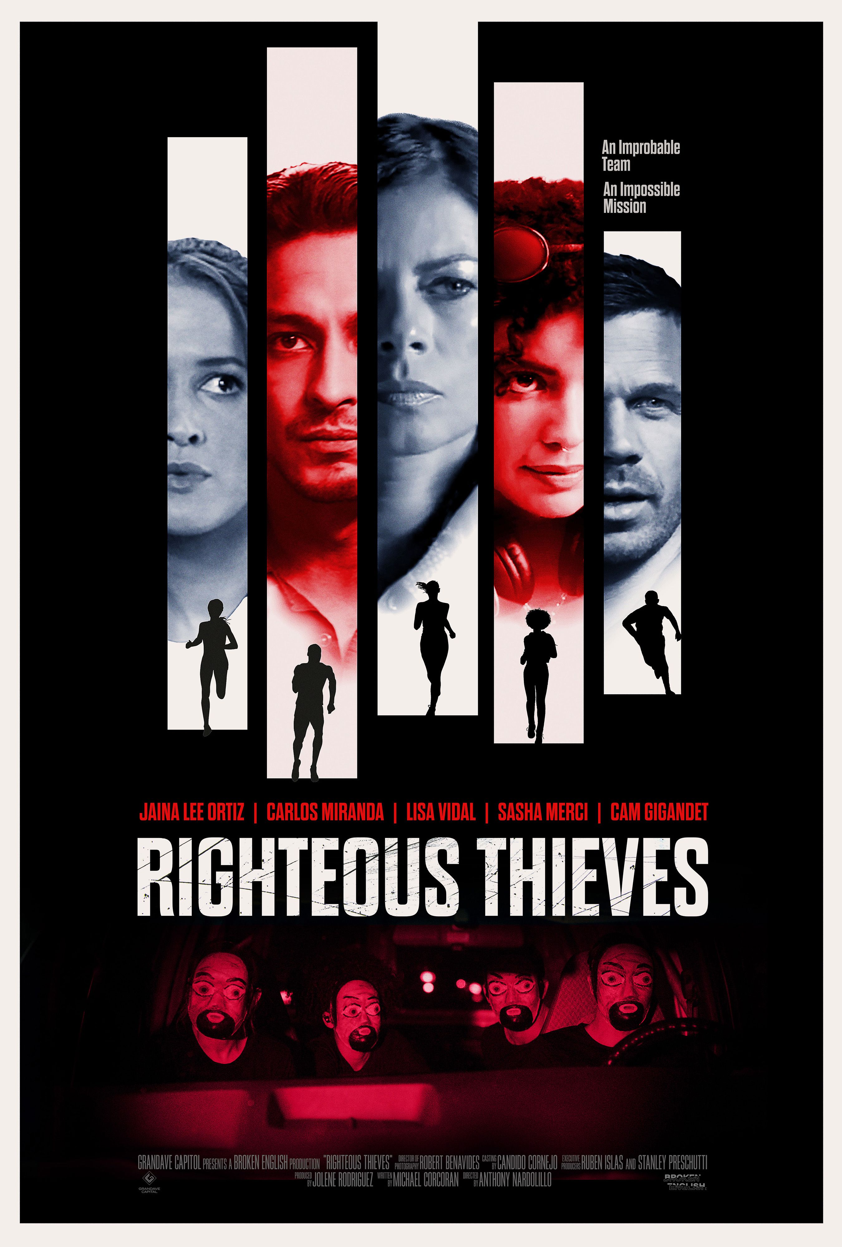 Righteous Thieves 2023 Hindi Unofficial Dubbed 1xBet