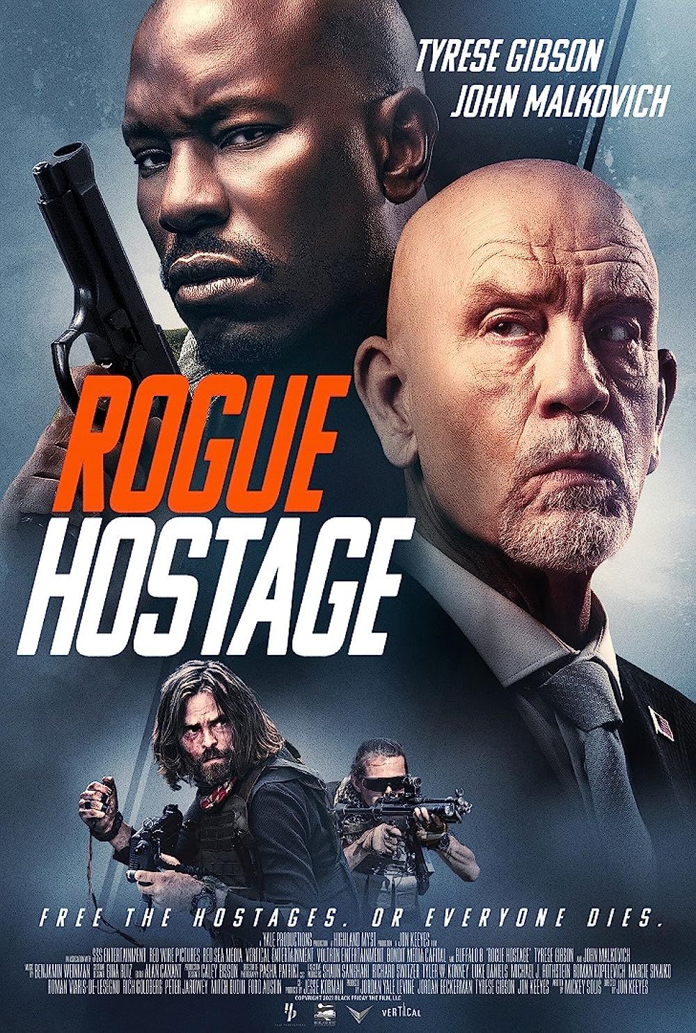 Rogue Hostage 2021 Tamil Unofficial Dubbed 1xBet