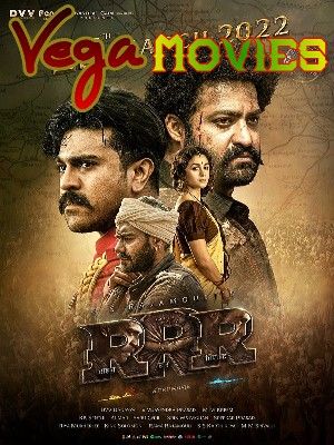 RRR 2022 Hindi ORG Dubbed Dual Audio 5.1 x264