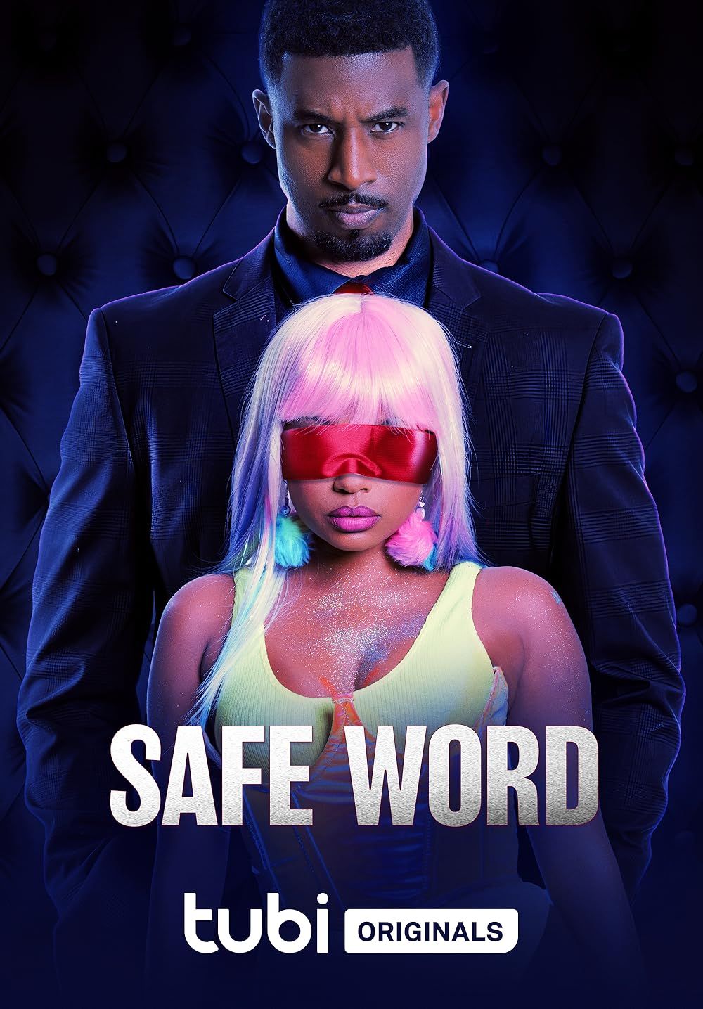 Safe Word TV Movie 2023 Hindi Unofficial Dubbed 1xBet