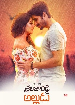 Sailaja Reddy Alludu 2018 Hindi