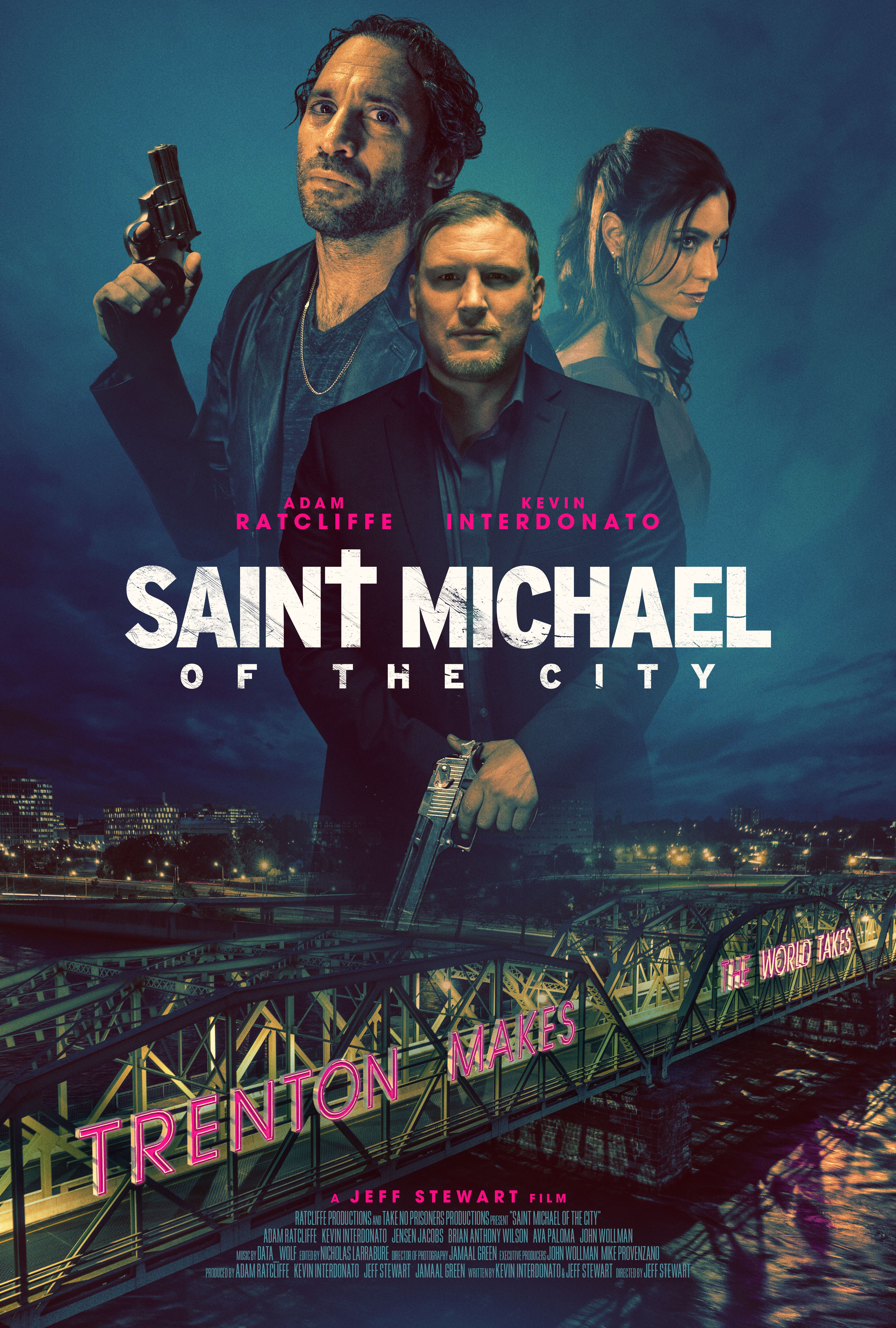 Saint Michael of the City 2024 Telugu Unofficial Dubbed 1xBet