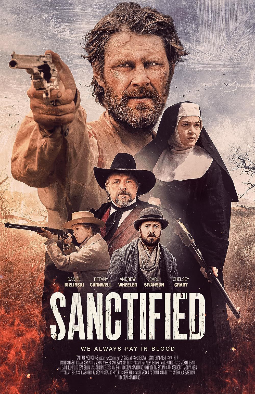 Sanctified 2022 Hindi Unofficial Dubbed 1xBet