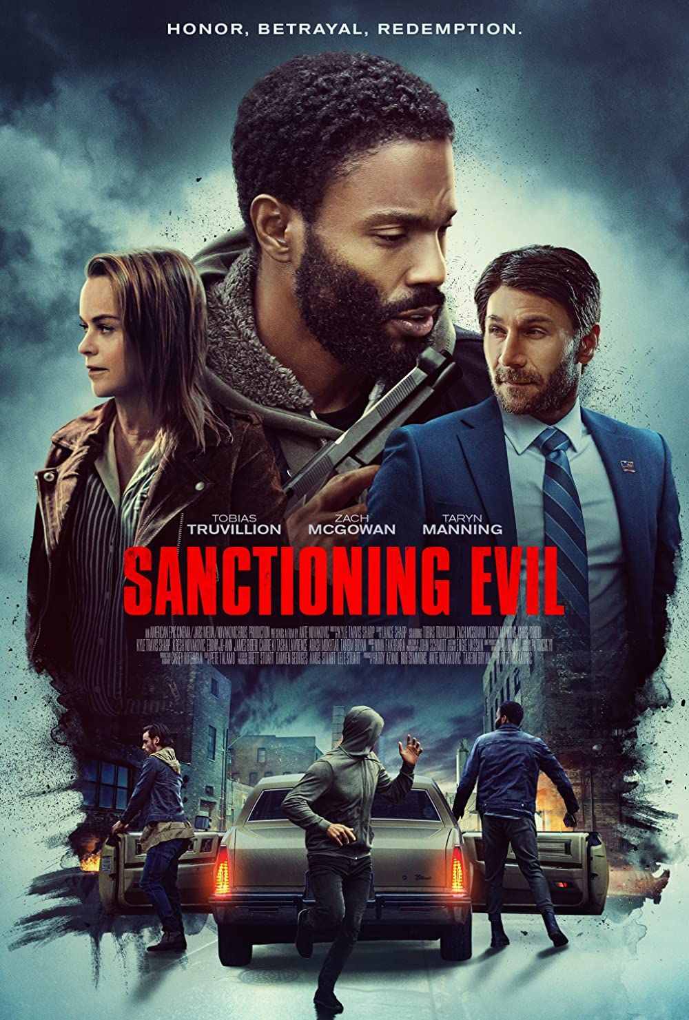 Sanctioning Evil 2022 Bengali Unofficial Dubbed 1xBet