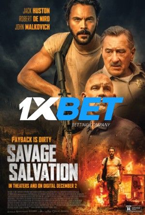 Savage Salvation 2022 Hindi Unofficial Dubbed 1xBet