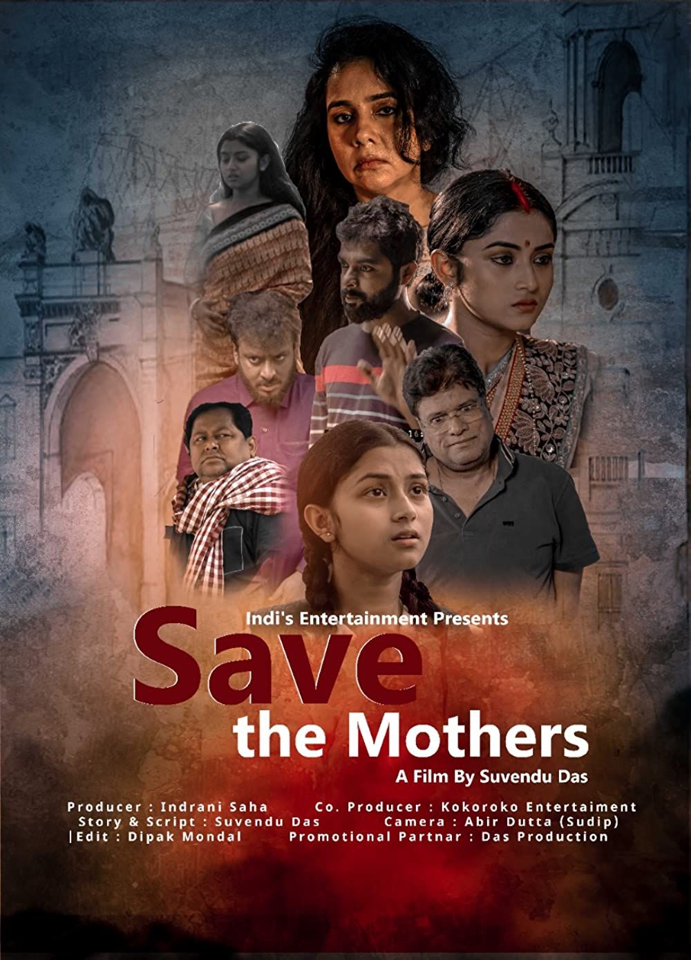 Save the Mothers 2023 Bengali Unofficial Dubbed 1xBet