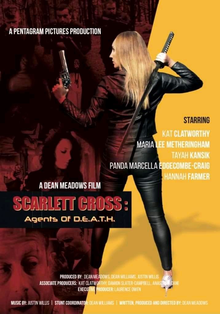 Scarlett Cross: Agents of D.E.A.T.H. 2022 Bengali Unofficial Dubbed 1xBet