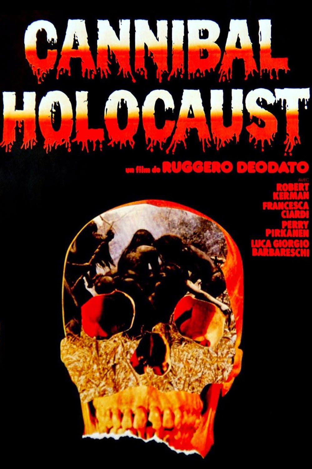 Searching for Cannibal Holocaust 2021 Hindi Unofficial Dubbed 1xBet