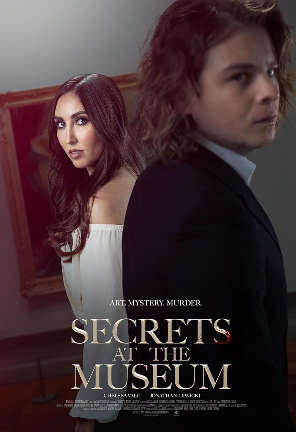 Secrets at the Museum TV Movie 2023 Hindi Unofficial Dubbed 1xBet