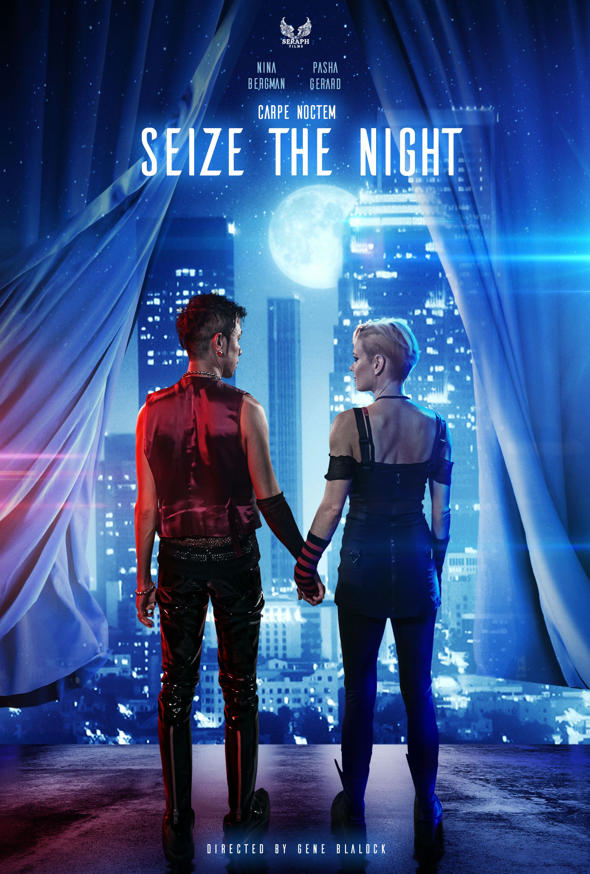 Seize the Night 2022 Hindi Unofficial Dubbed 1xBet