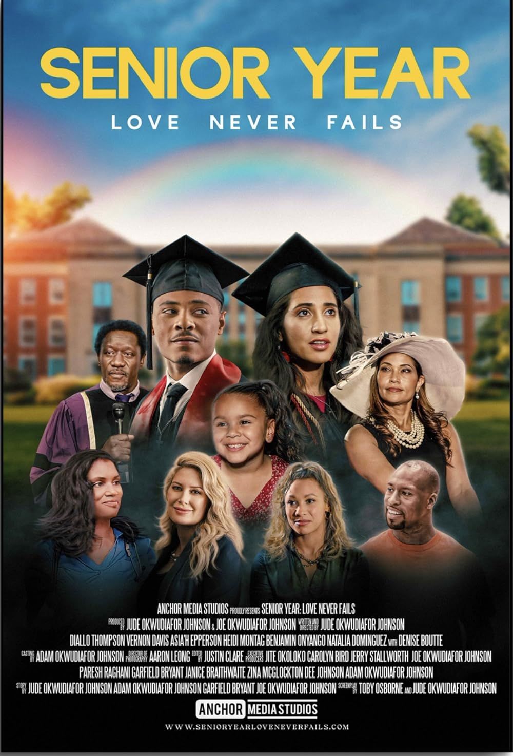 Senior Year: Love Never Fails 2023 Bengali Unofficial Dubbed 1xBet