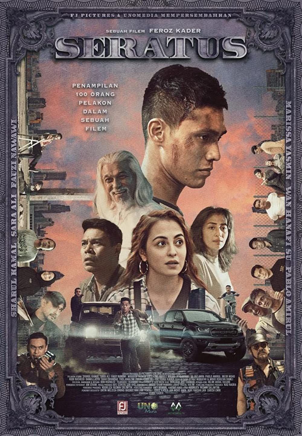 Seratus 2022 Hindi Unofficial Dubbed 1xBet