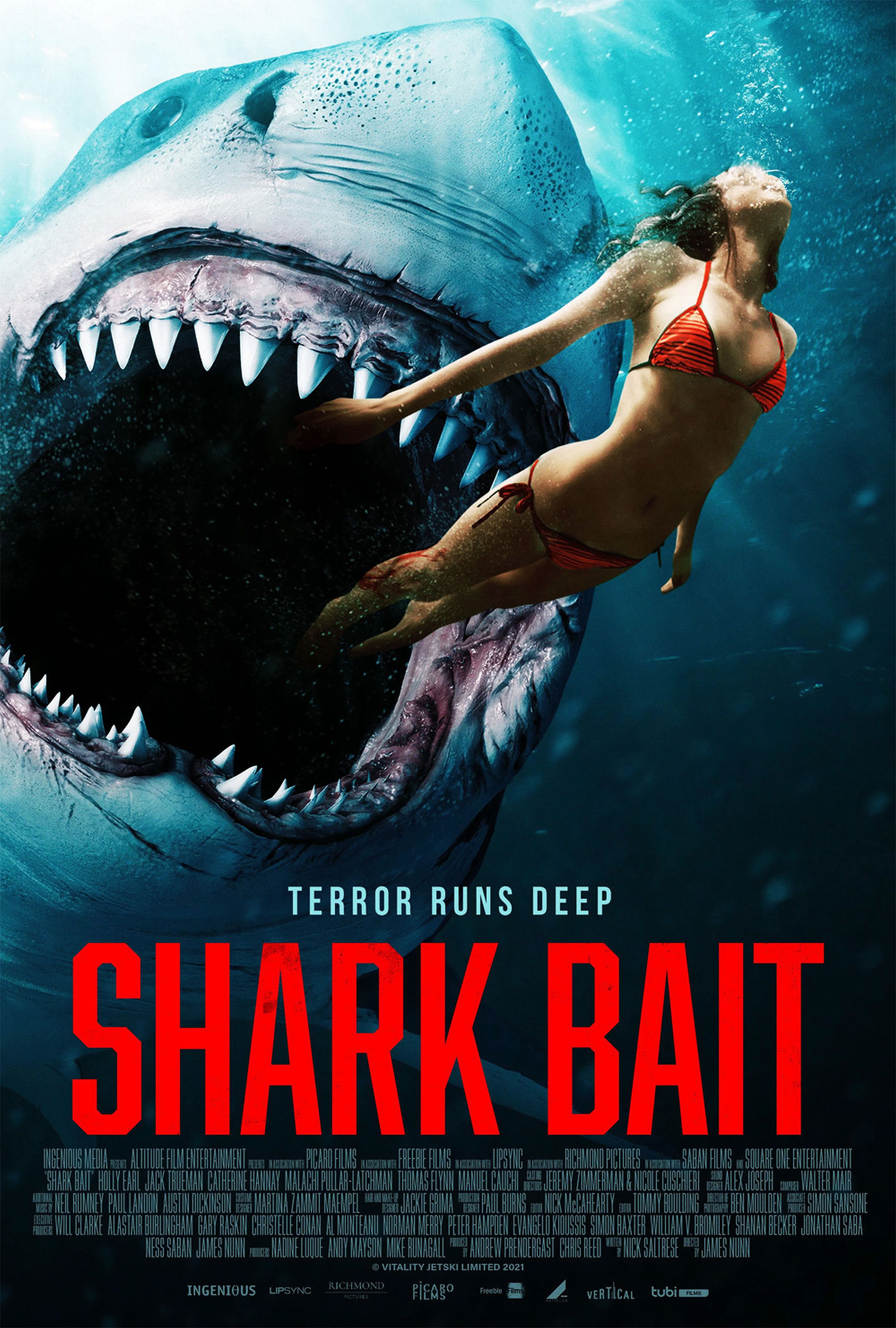 Shark Bait 2022 Hindi Unofficial Dubbed 1xBet