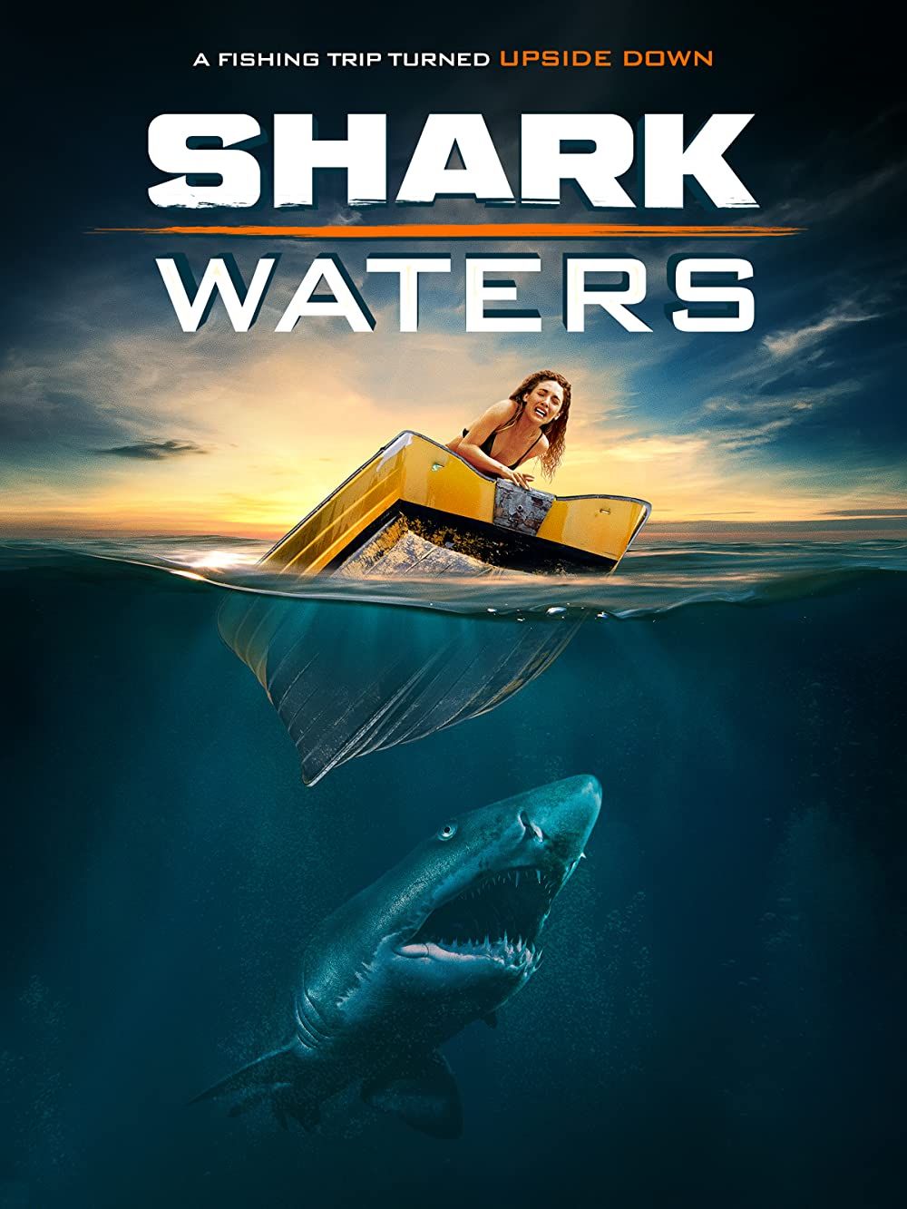 Shark Waters 2022 Bengali Unofficial Dubbed 1xBet