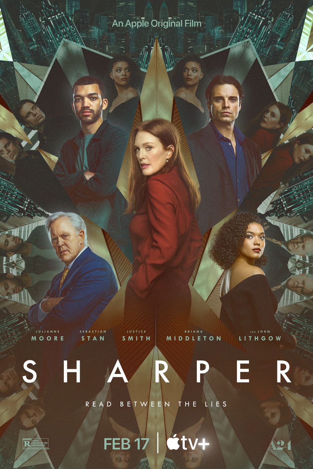 Sharper 2023 Bengali Unofficial Dubbed 1xBet