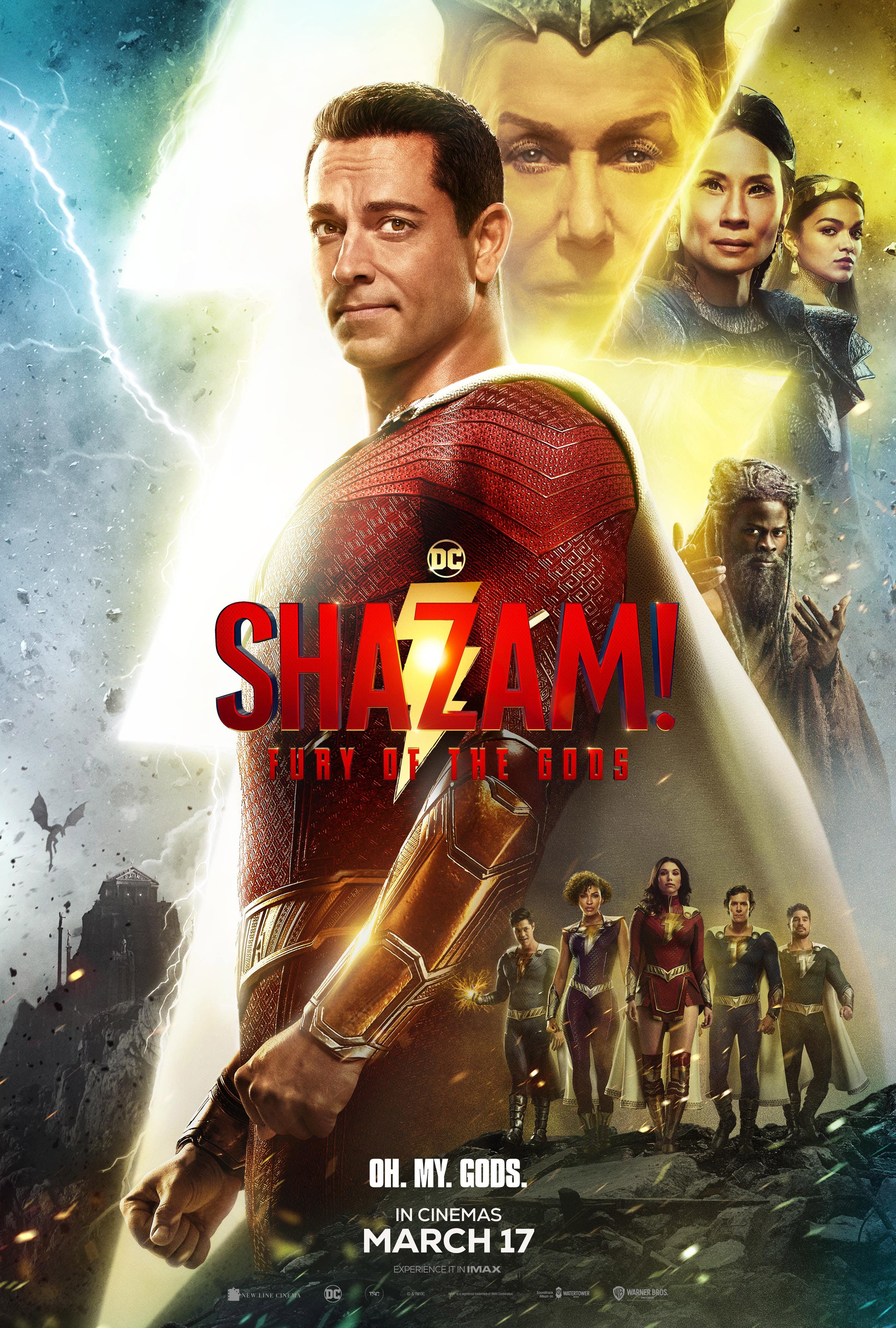 Shazam! Fury of the Gods 2023 Telugu Unofficial Dubbed 1xBet