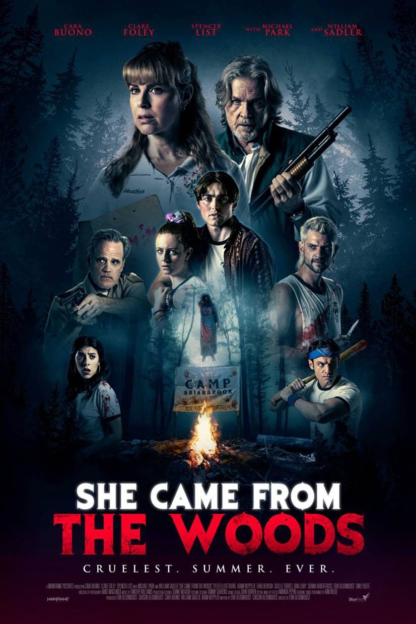 She Came from the Woods 2022  Telugu Unofficial Dubbed 1xBet