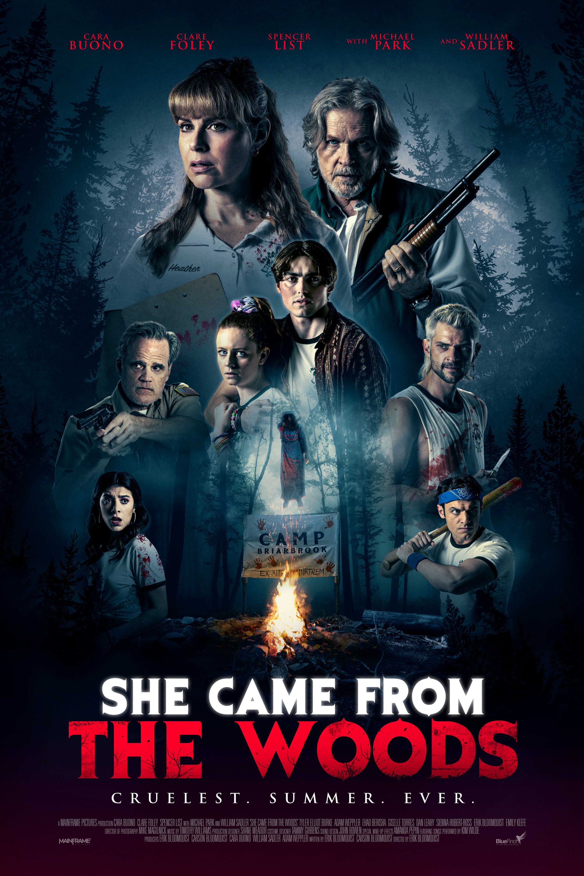 She Came from the Woods 2022 Hindi Unofficial Dubbed 1xBet