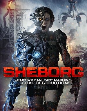 SheBorg 2016 Hindi Dubbed