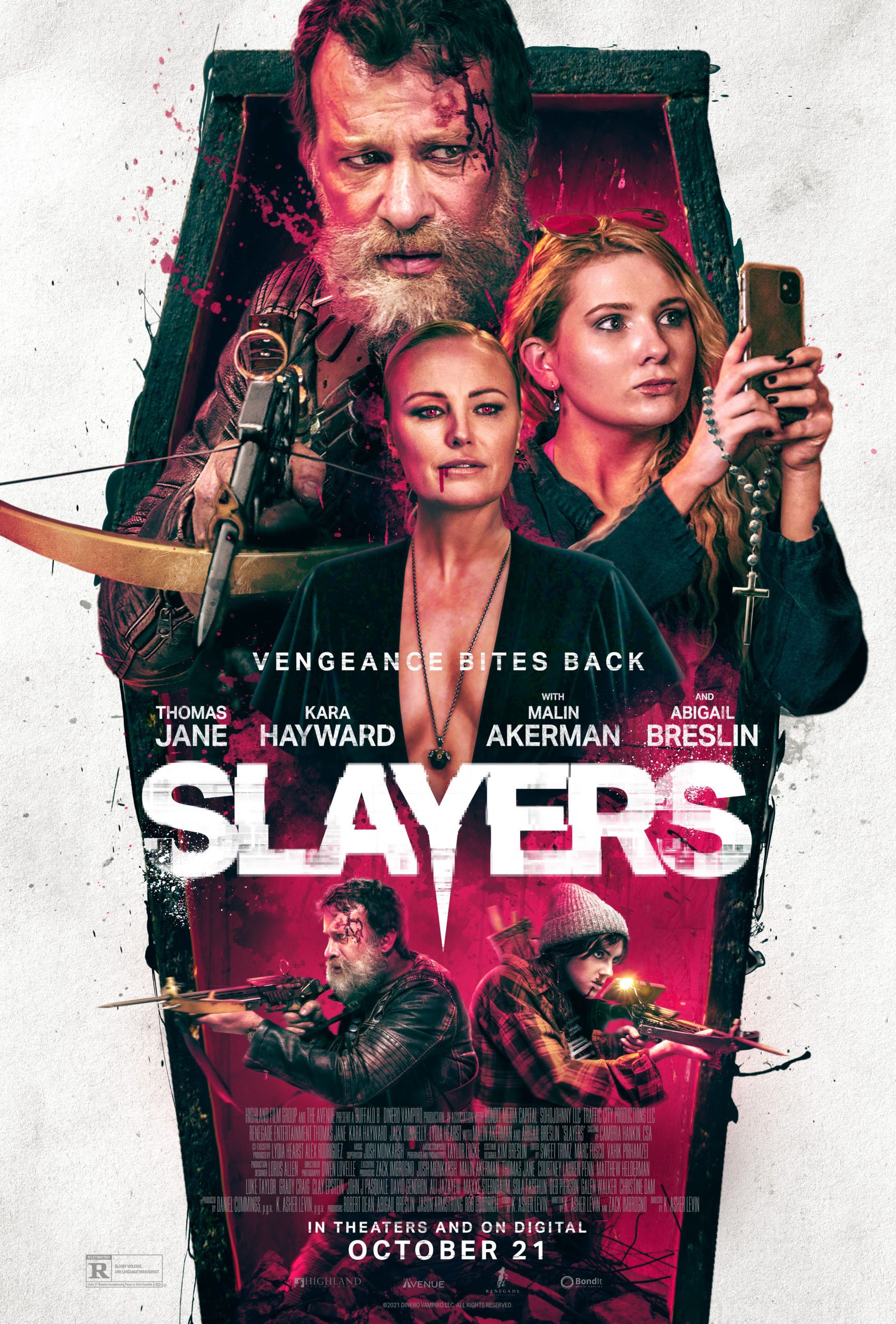 Slayers 2022 Bengali Unofficial Dubbed 1xBet