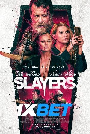 Slayers 2022 Hindi Unofficial Dubbed 1xBet