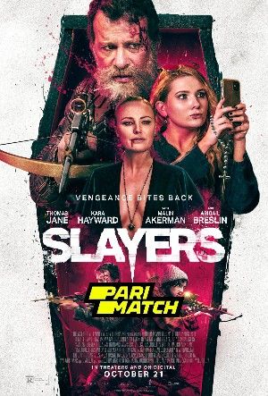 Slayers 2022 Hindi Unofficial Dubbed