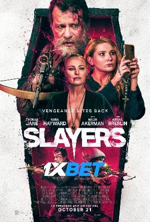 Slayers 2022 Tamil Unofficial Dubbed