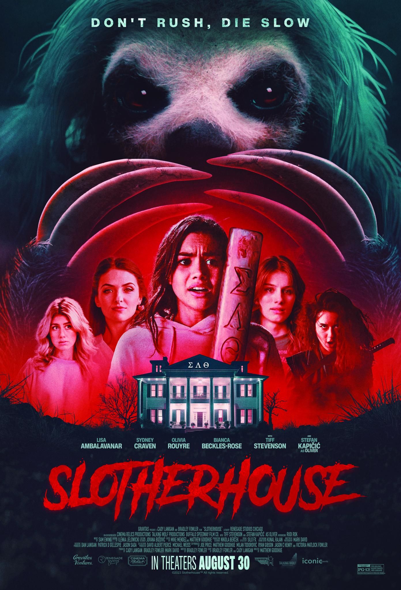 Slotherhouse (2023) Hindi Unofficial Dubbed 1xBet