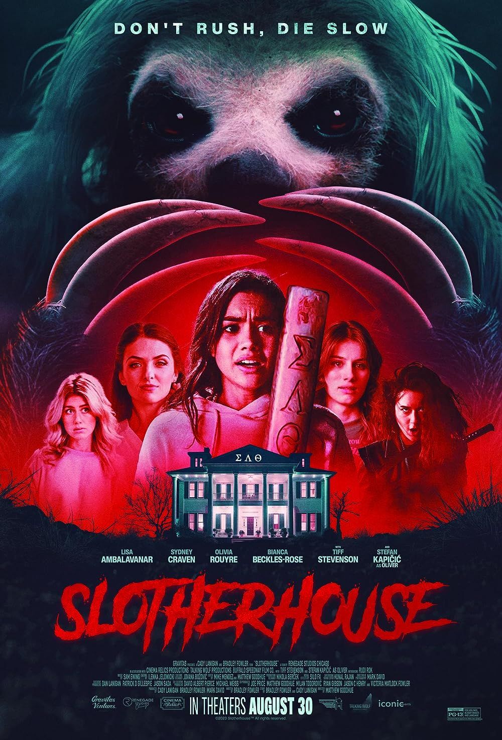 Slotherhouse 2023 Hindi Unofficial Dubbed 1xBet