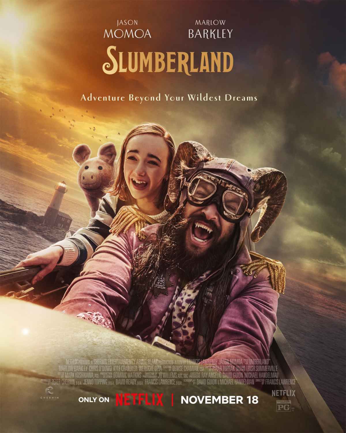 Slumberland 2022 Hindi Unofficial Dubbed 1xBet