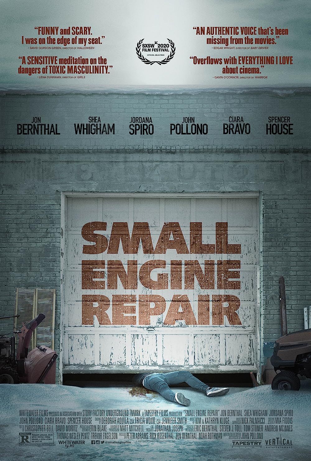 Small Engine Repair 2021 Tamil Unofficial Dubbed 1xBet