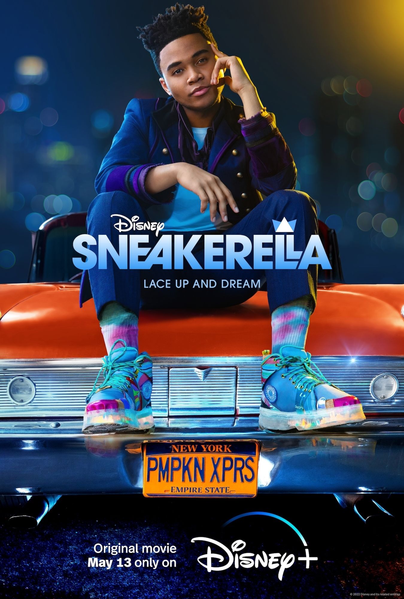 Sneakerella 2022 Hindi Unofficial Dubbed 1xBet