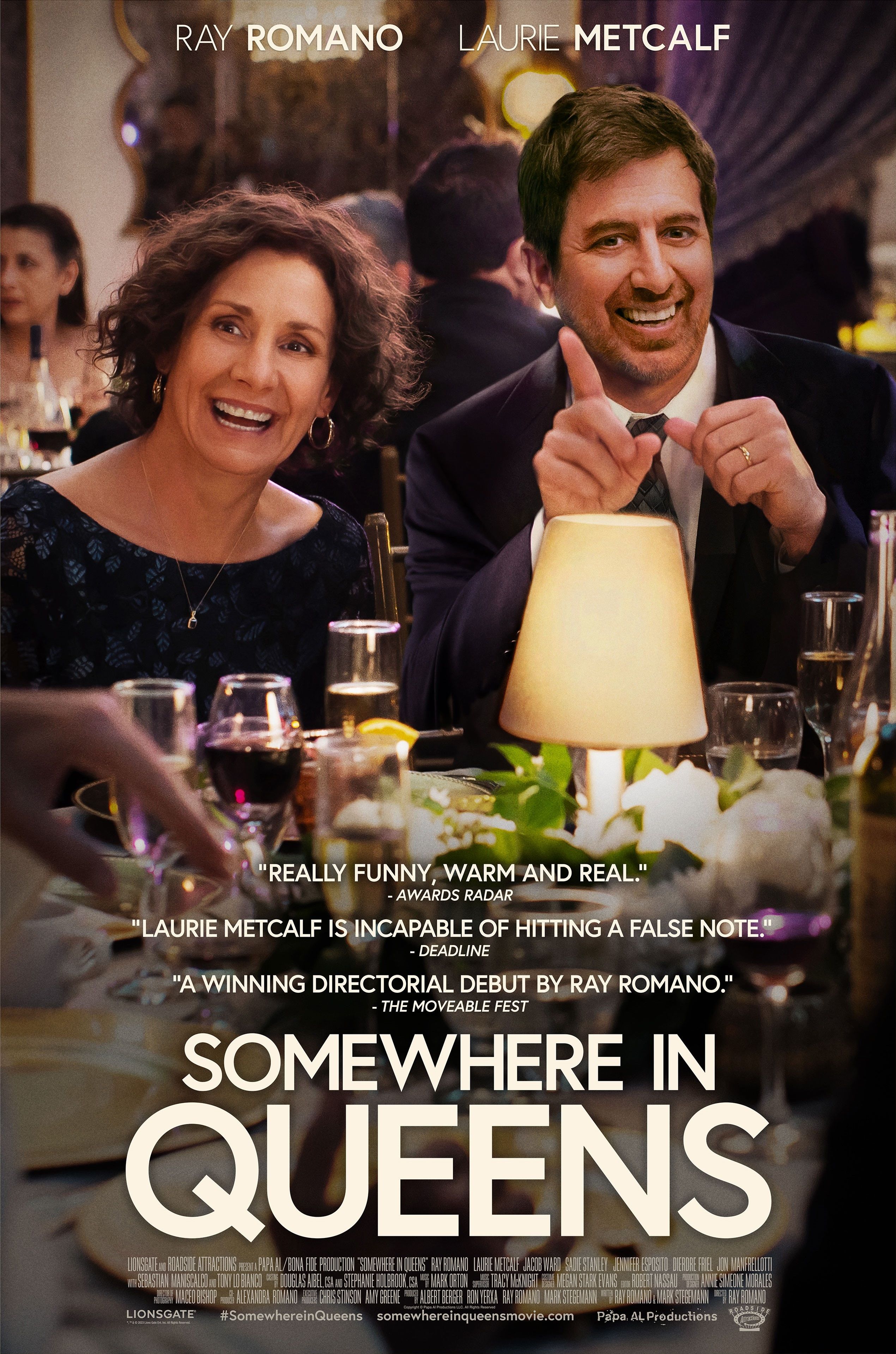 Somewhere in Queens 2022 Hindi Unofficial Dubbed 1xBet