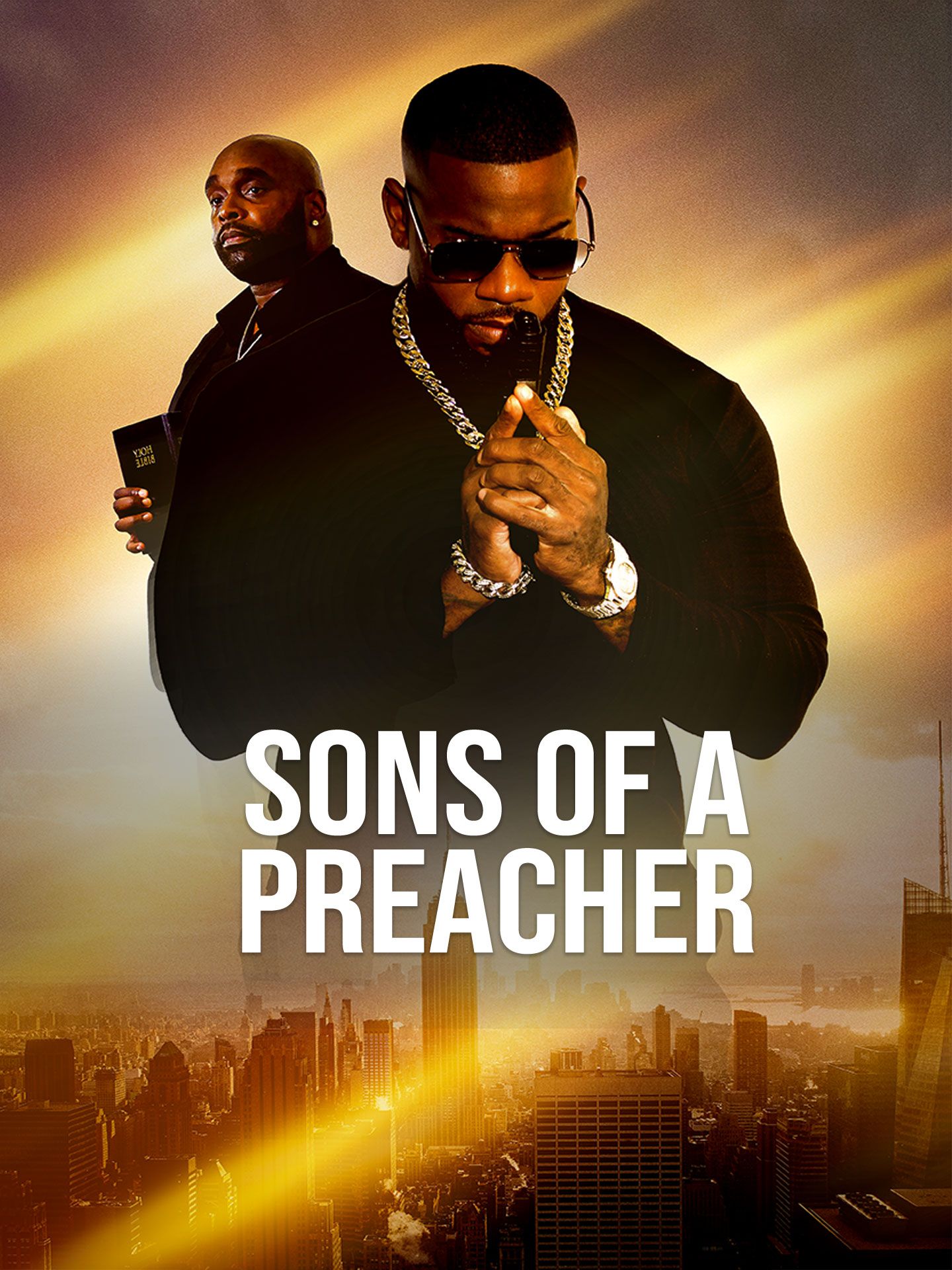 Sons of a Preacher 2022 Hindi Unofficial Dubbed 1xBet