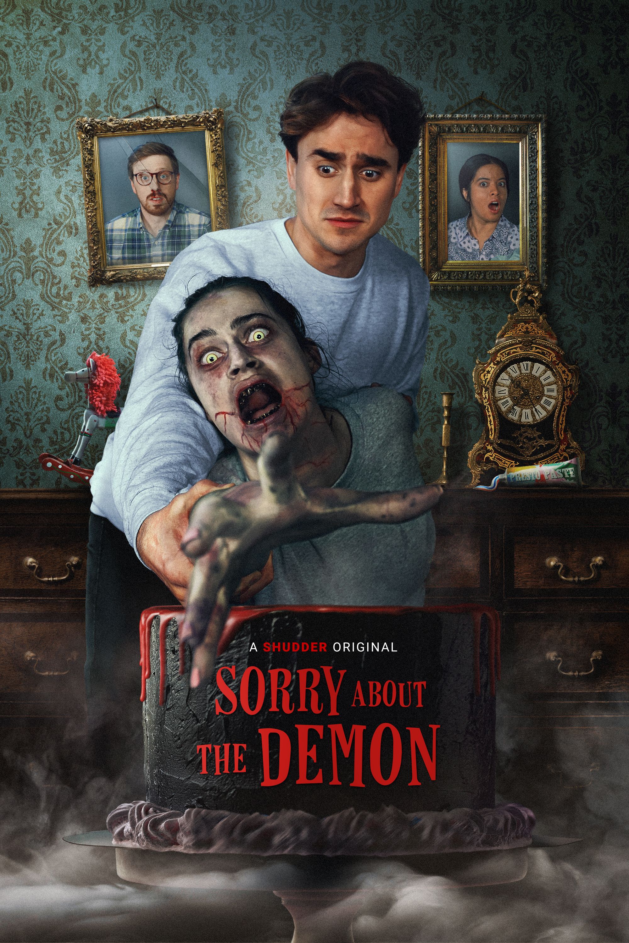 Sorry About the Demon 2022 Hindi Unofficial Dubbed 1xBet