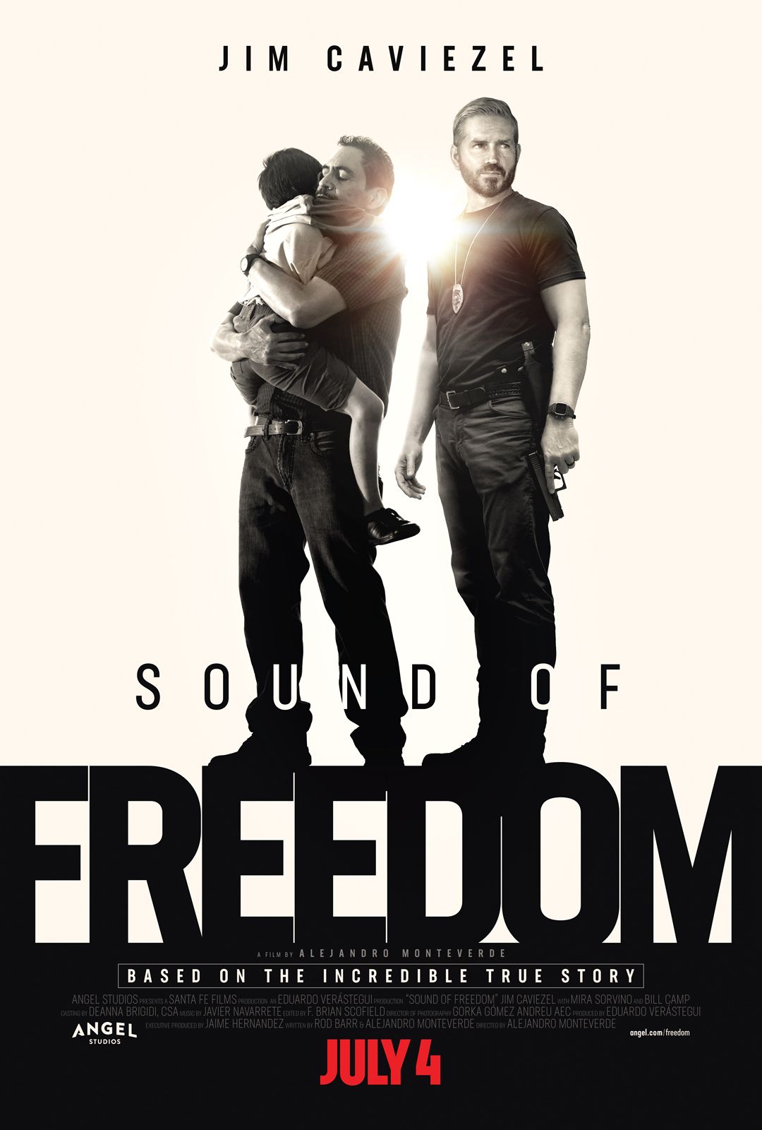 Sound of Freedom 2023 Hindi Unofficial Dubbed PariMatch