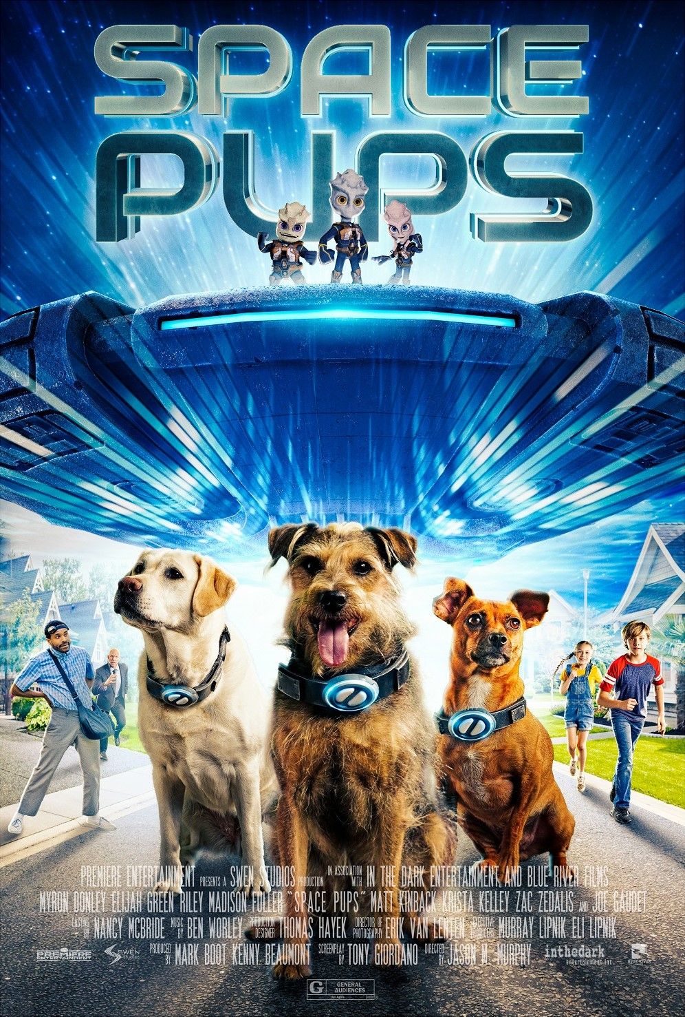 Space Pups 2023 Hindi Unofficial Dubbed 1xBet