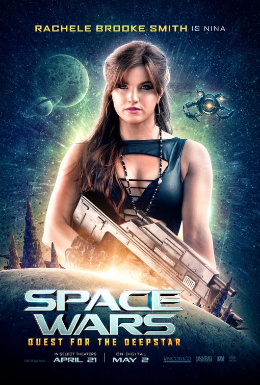 Space Wars: Quest for the Deepstar 2022Tamil Unofficial Dubbed 1xBet