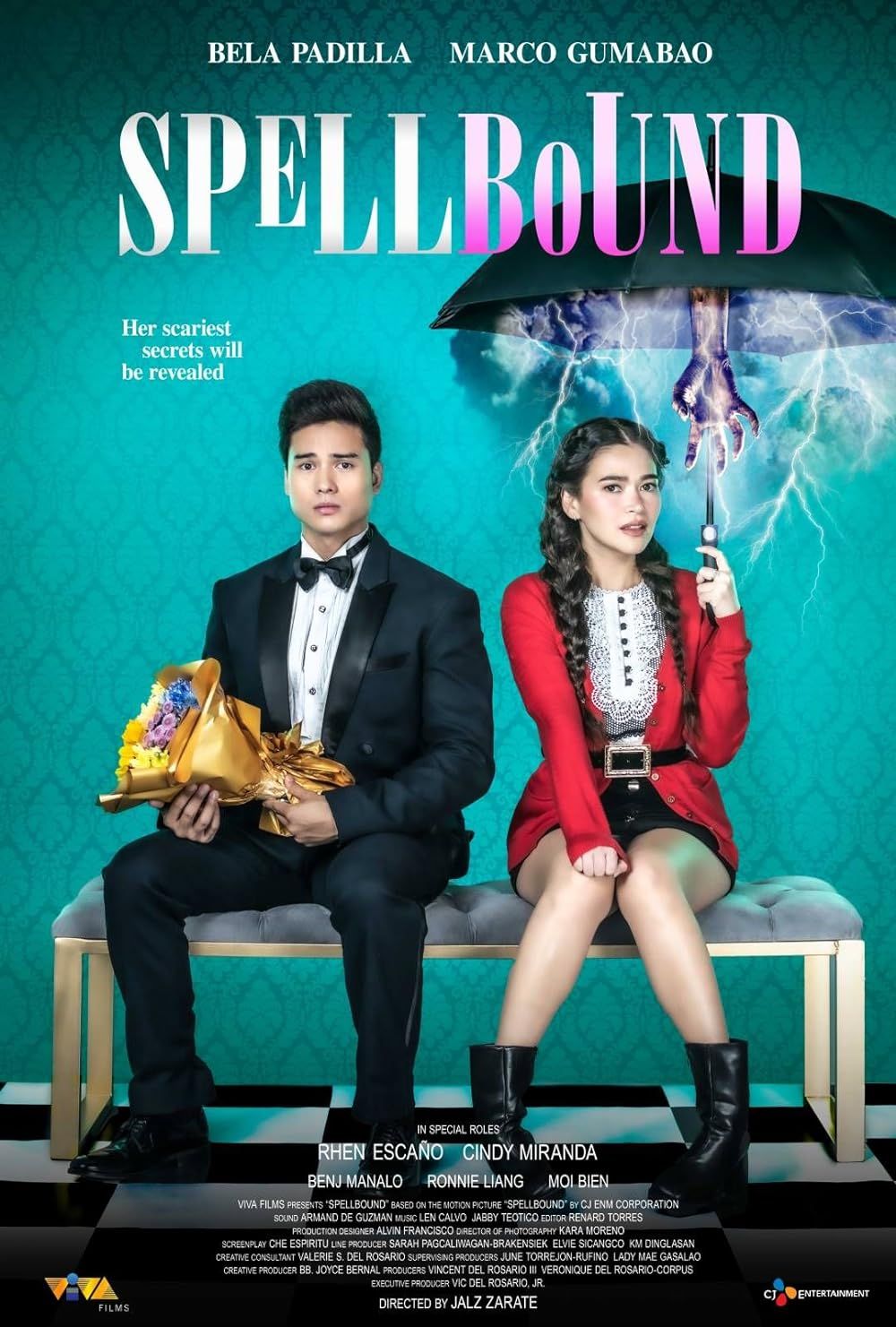 Spellbound 2023 Hindi Unofficial Dubbed 1xBet