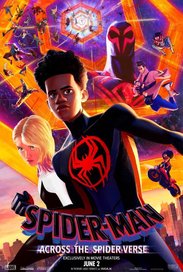 Spider-Man: Across the Spider-Verse 2023 Bengali Unofficial Dubbed 1xBet