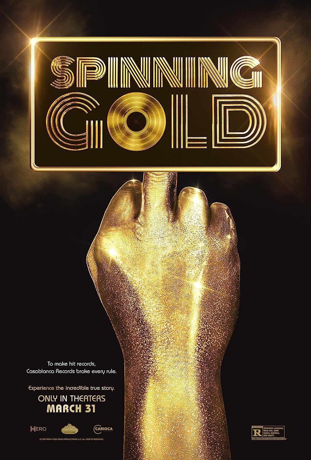 Spinning Gold 2023 Bengali Unofficial Dubbed 1xBet