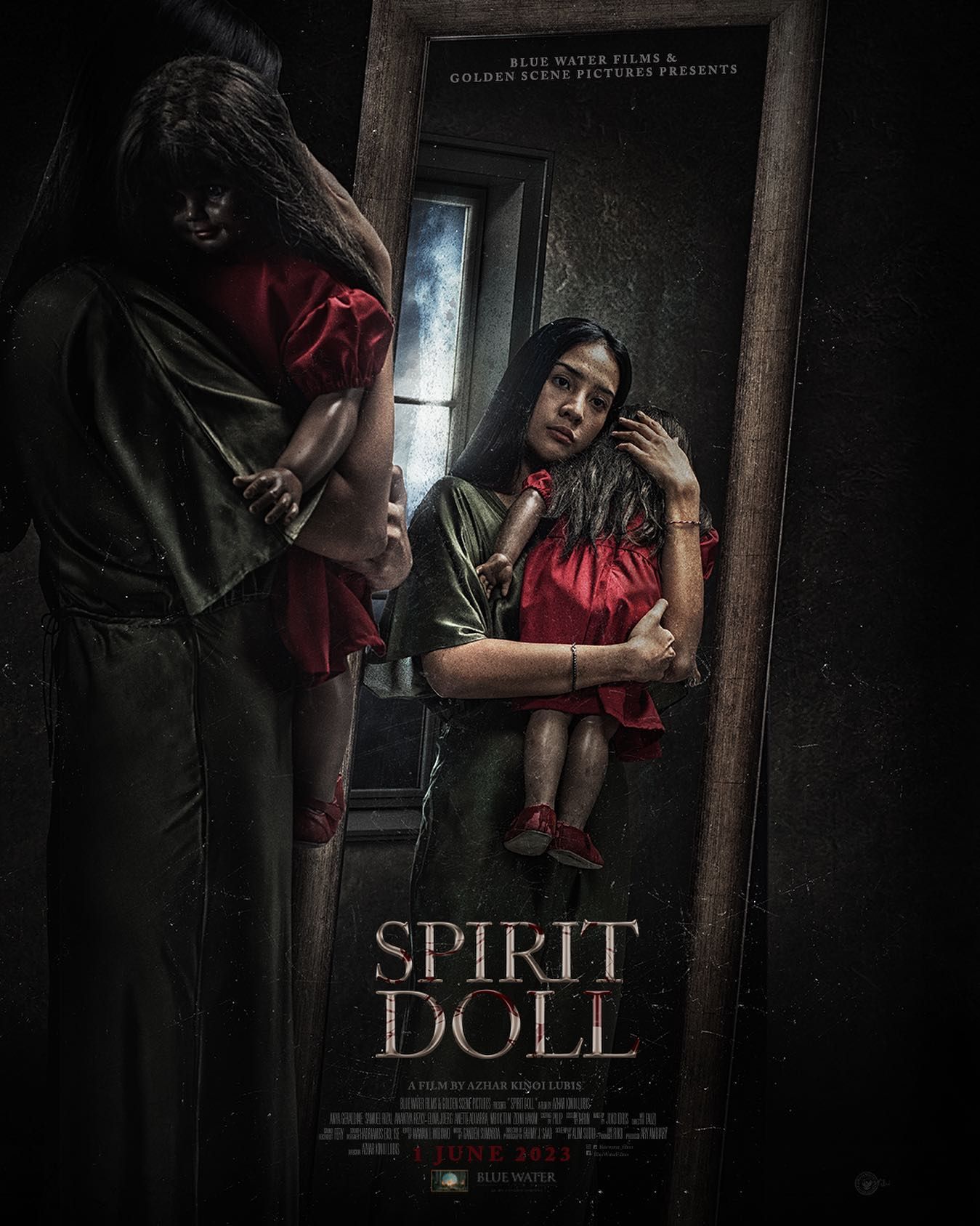 Spirit Doll 2023 Bengali Unofficial Dubbed 1xBet