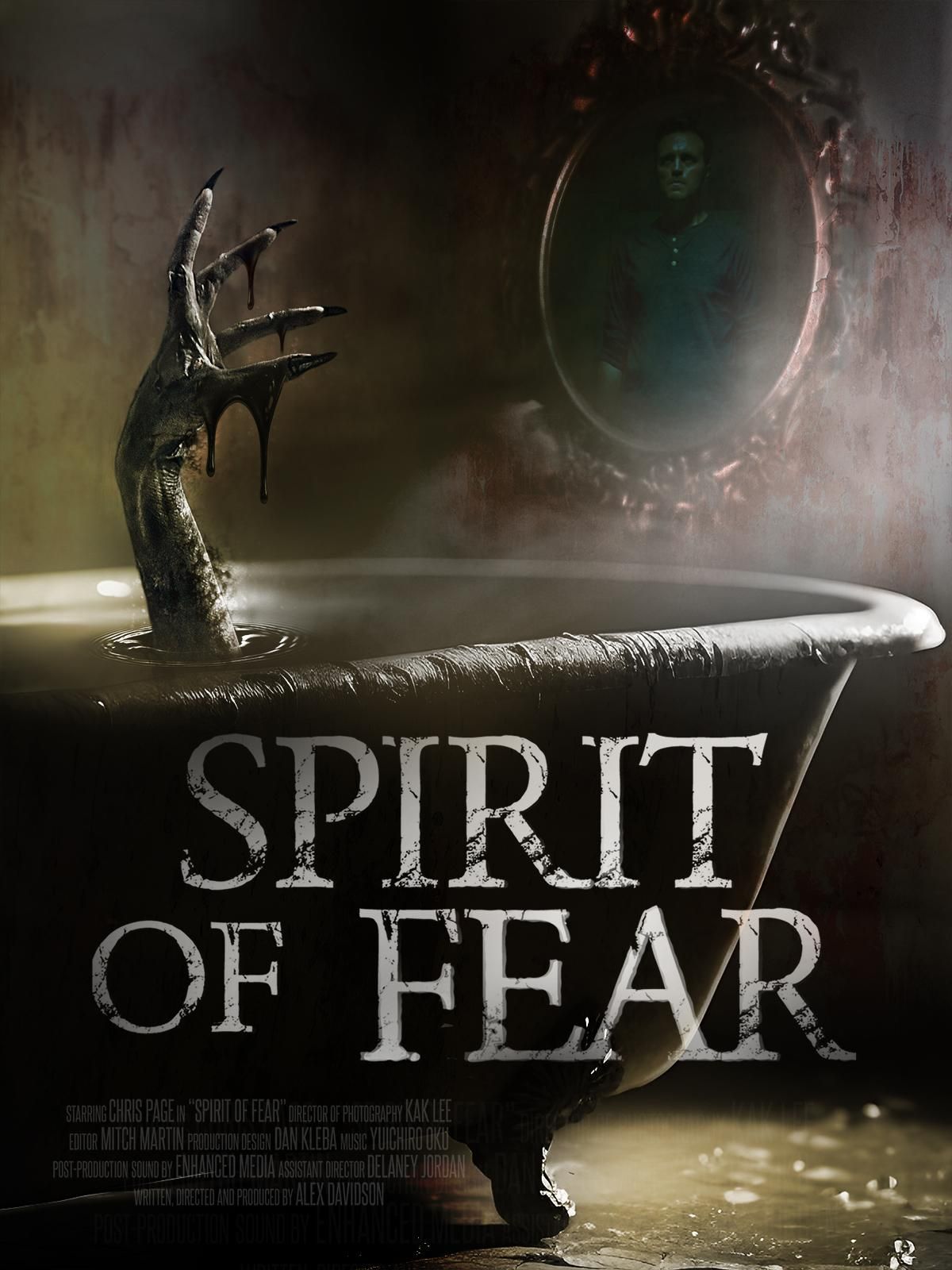 Spirit of Fear 2023 Hindi Unofficial Dubbed 1xBet