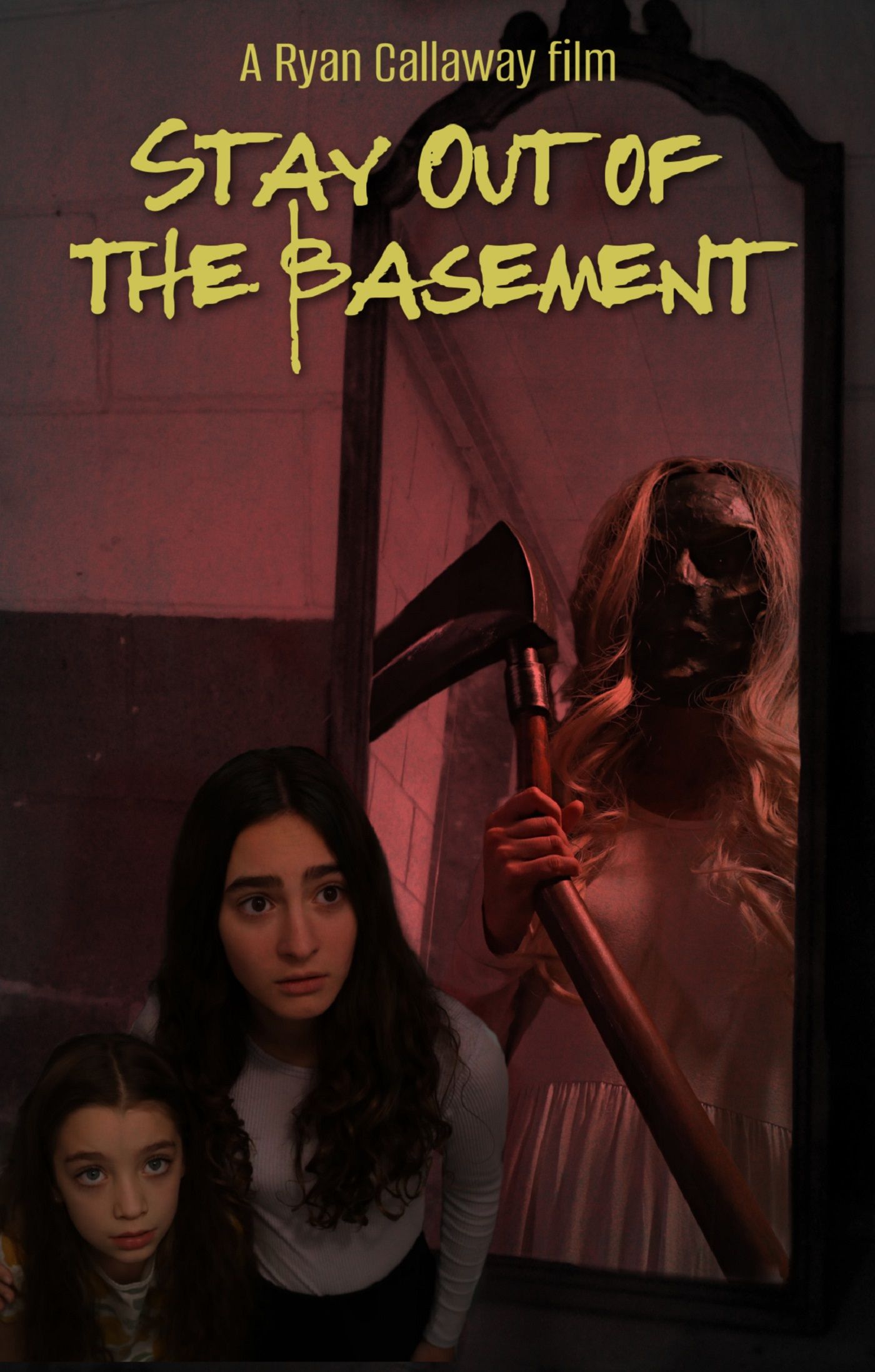 Stay Out of the Basement 2023 Hindi Unofficial Dubbed 1xBet