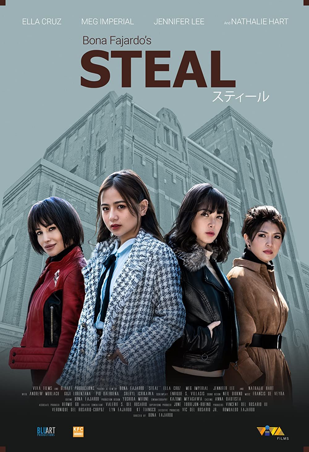 Steal 2021 Hindi Unofficial Dubbed 1xBet