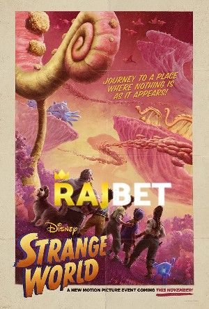 Strange World (2022) Telugu Unofficial Dubbed RajBet