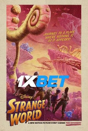 Strange World 2022 Bengali Unofficial Dubbed 1xBet