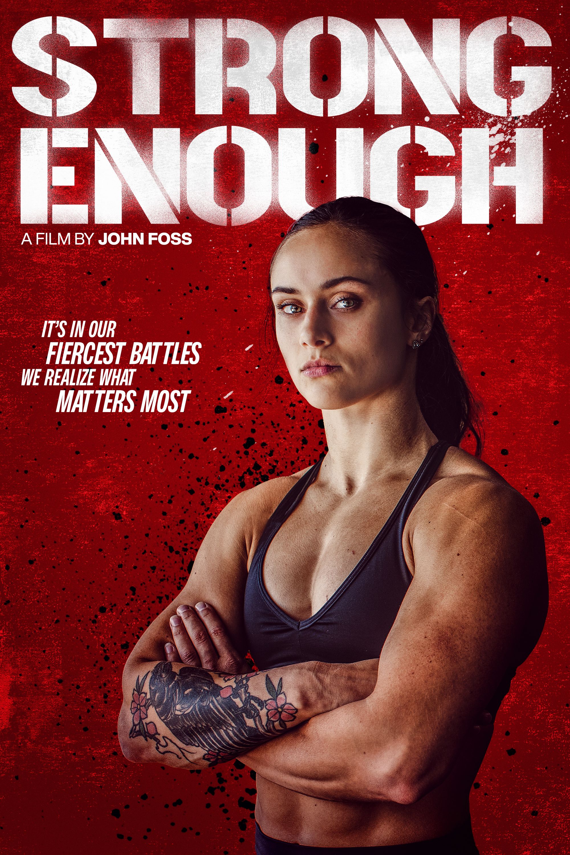 Strong Enough 2022 Hindi Unofficial Dubbed 1xBet