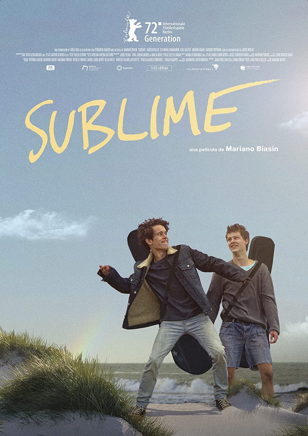 Sublime 2022 Hindi Unofficial Dubbed 1xBet