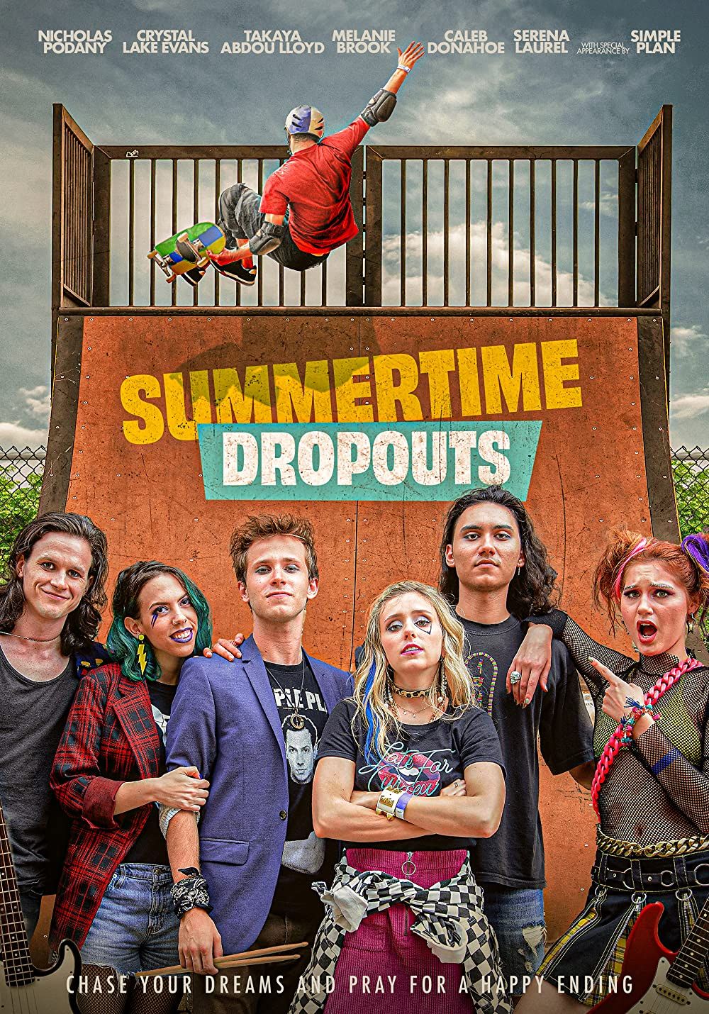 Summertime Dropouts 2021 Tamil Unofficial Dubbed 1xBet